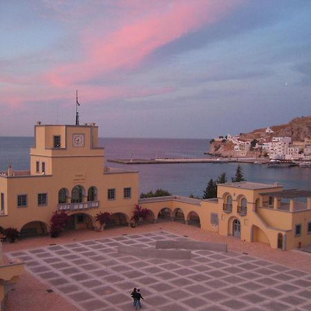 Atlantis Hotel Karpathos Exterior foto